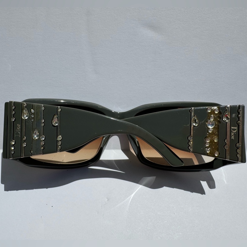 Dior sunglasses DIORRAINT Rhinestone